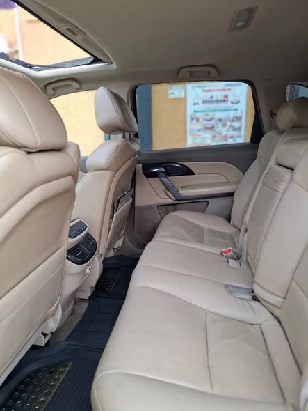 A picture of SUPER CLEAN 2007 ACURA MDX