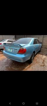 A picture of Toyota Camry big daddy
