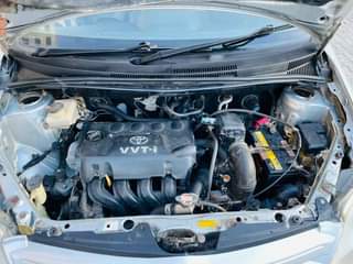 A picture of Toyota ist