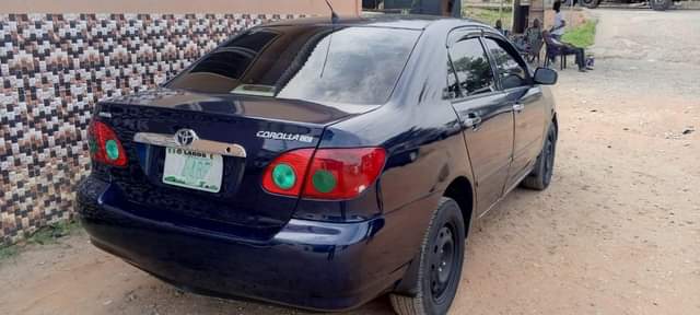 A picture of Toyota Corolla 2005 Engine Ac Gear Good condition Buy and