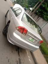 A picture of Honda civic 2004
