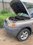 A picture of MAKE Land Rover manual MODEL freelance YEAR 2003 ENGINE Working