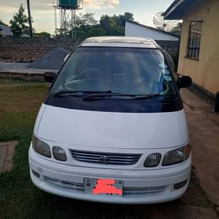 toyota estima