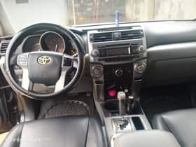 A picture of QUICK GRAB 012 4RUNNER FIRST OWNER ENGINE INTERIOR AC GEAR