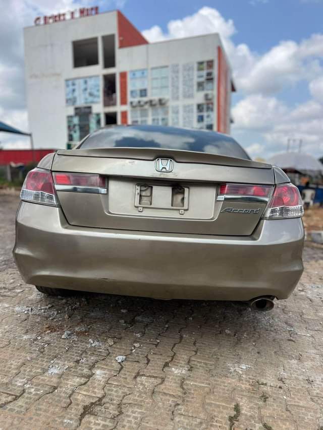 A picture of Honda Accord 2008 everything working perfectly for just 3 9M