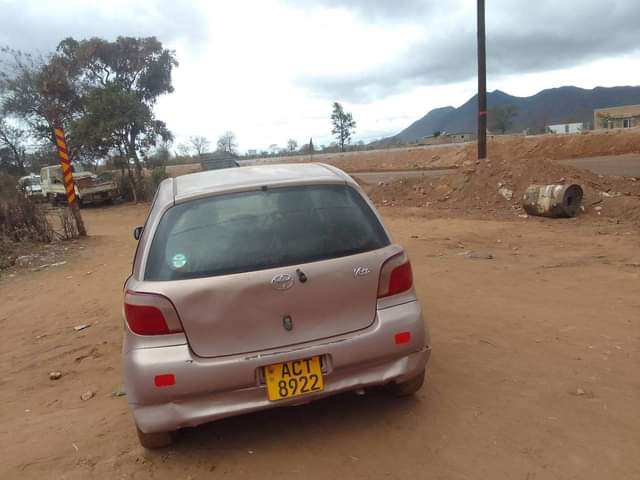used toyota vits