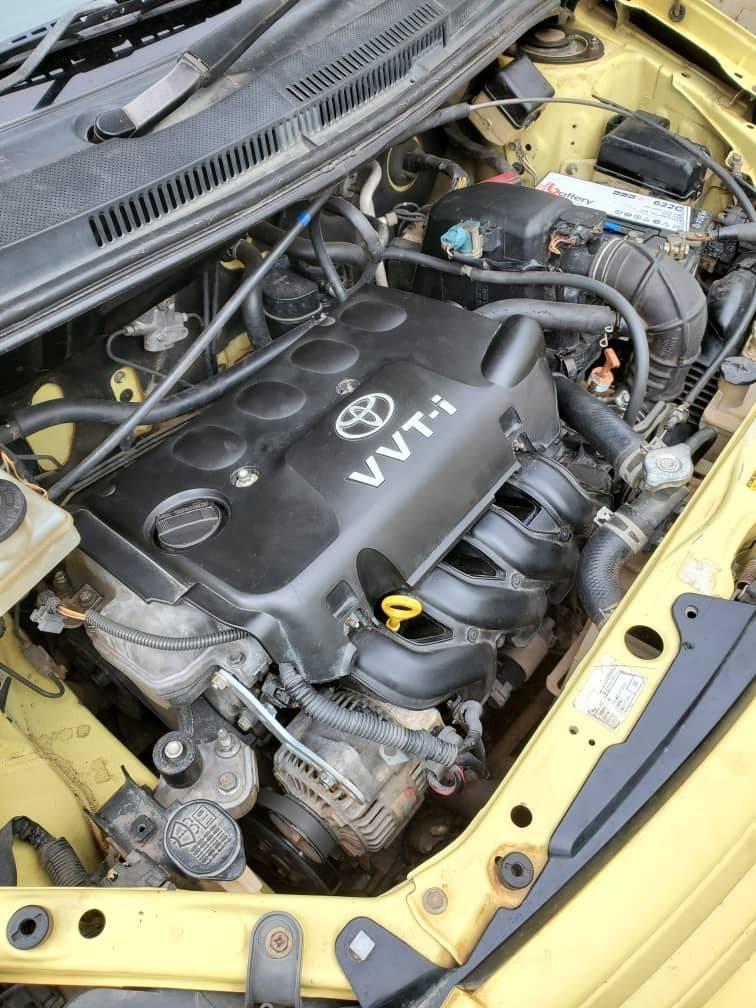 used toyota