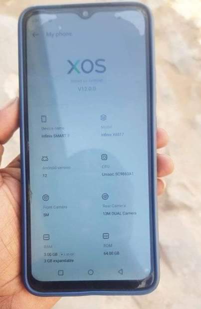 infinix phones