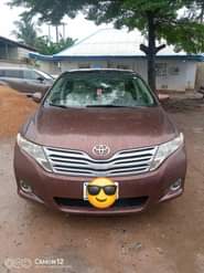 A picture of EXTREMELY SHARP 2011 MODEL TOYOTA VENZA Engine very sound Smooth
