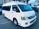 A picture of HIACE QUANTUM DUNGU YEAR 2008 ENGINE CODE 2TR PETROL AUTOMATIC