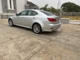 A picture of NEATLY USED LEXUS Is250 2008 MODEL WITH DUTY PRICE 3