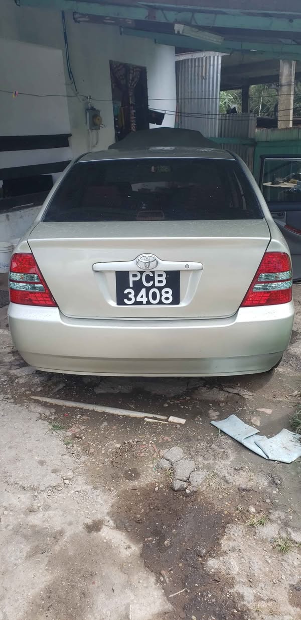 toyota nze