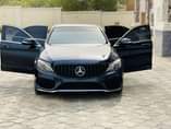 A picture of Clean Few months used Mercedes Benz C400 2017 model 14