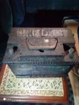 A picture of Motor battery