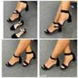A picture of heels