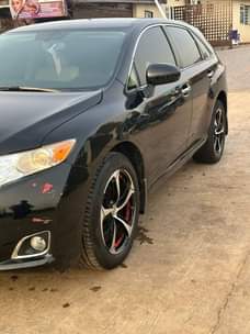 A picture of CLEAN TOYOTA VENZA 08 THUMBSTART WITH 4PLUG ENGINE EVERYTHING IS