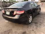 A picture of 2008 Toyota Camry aka Spider