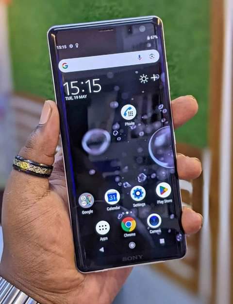 sony xperia