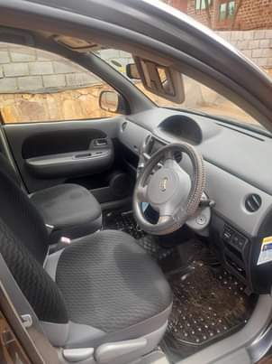 A picture of Toyota sienta