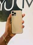 A picture of Iphone 12pro max