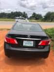 A picture of Toyota Lexus es 350