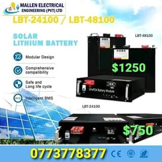 lithium batteries