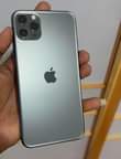 A picture of iPhone 11 Pro Max 256 GB