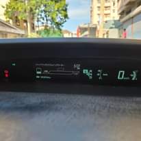 A picture of Prius Hybrid 2011