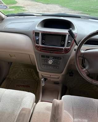 A picture of Nadia milion 7.8 Ipo mwanza Usajir DD Automatic Engine safi