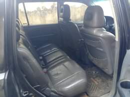 A picture of 2005 model Honda Pilot Engine Gear Ac Location Ibafo Lagos