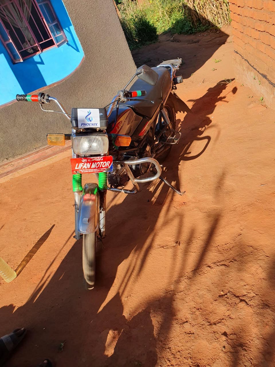 bike