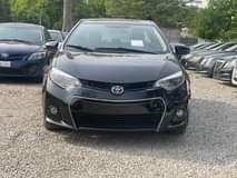 A picture of TOYOTA COROLLA S 2015 MODEL DIRECT BELGIUM