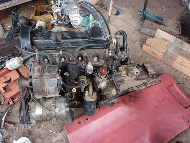 VW's F.