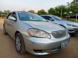 A picture of 2004 Toyota Corolla Le