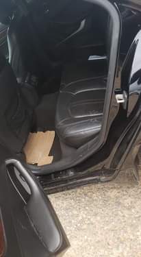 A picture of 2009 Cadillac