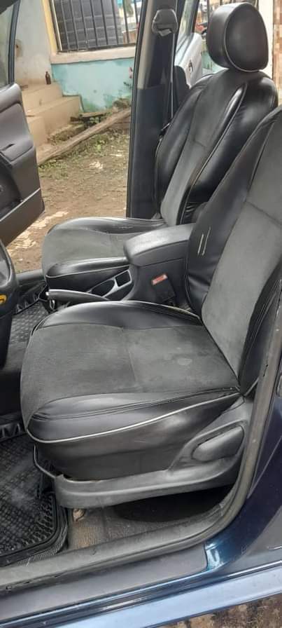 A picture of Toyota Matrix 2004 model 4 sale Super Clean body and