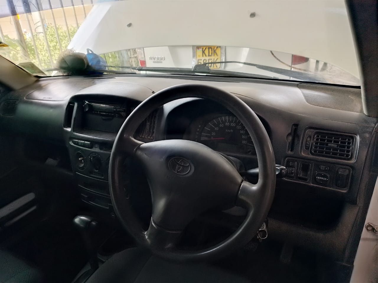 A picture of Toyota probox for sale 460k 254753957884 0748428804