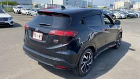 honda vezel