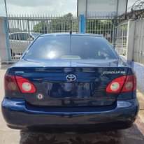 A picture of Toyota Corolla