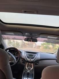 A picture of KTM CARS BROADCAST Hyundai Elantra 2013 Model Everything is working