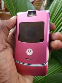 A picture of Motorola At 100k 0701533721