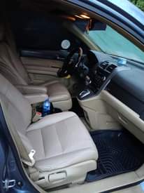 A picture of Honda CRV 2009