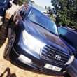 A picture of Landcruiser V8 2008 165m