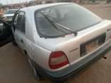 A picture of Nissan Sunny