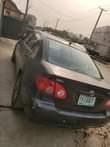 A picture of 2007 COROLLA