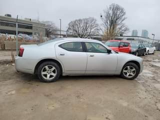 A picture of 2008 Dodge Charger