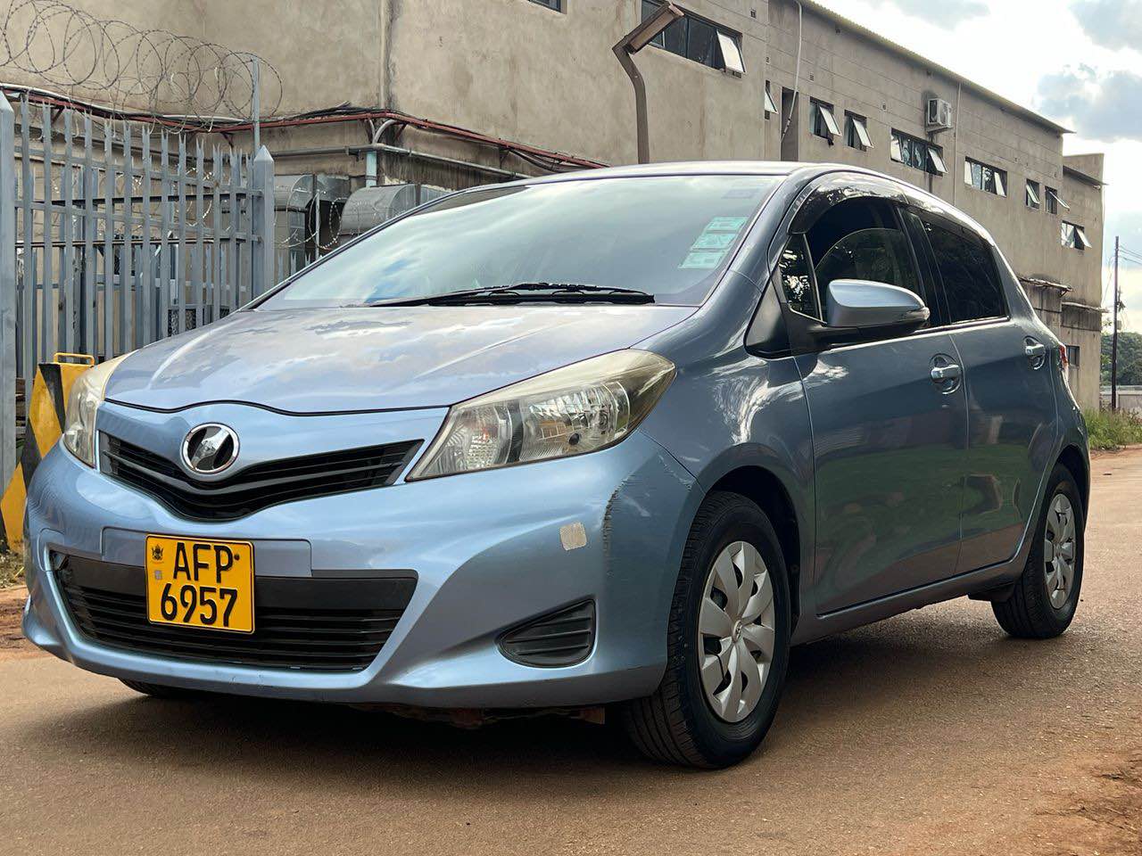 cars harare