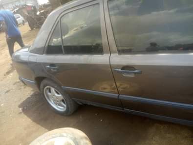 A picture of Mercedes V boat for sale Everything working perfectly except A