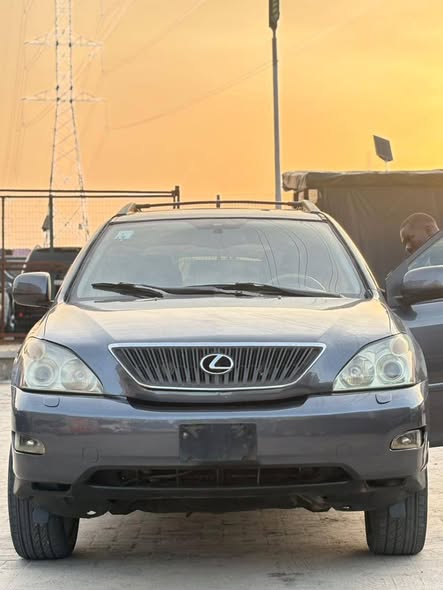 A picture of Lexus RX 330 05