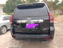 A picture of 2020 LANDCRUISER PRADO